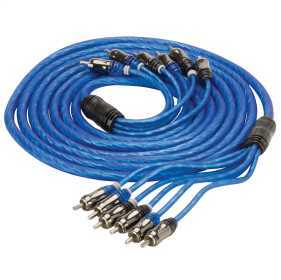 Reference Series 6-CH Twisted Multi-Core RCA Cable